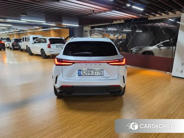 Lexus NX350h Second generation id 4546753 из Кореи 12