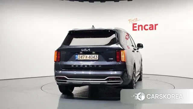 Kia Sorento 4th Generation id 3354982 из Кореи 14