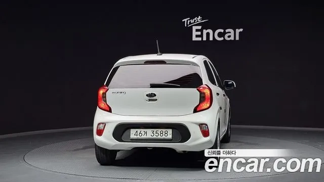 Kia All New Morning (JA) id 2951699 из Кореи 14