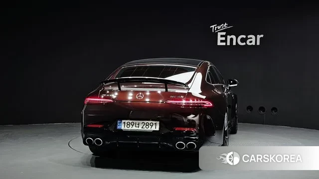 Mercedes-Benz AMG GT id 3348751 из Кореи 14