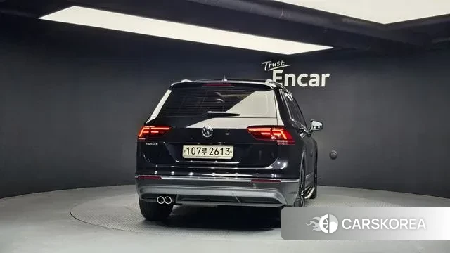 Volkswagen Tiguan second Generation id 3494221 из Кореи 14