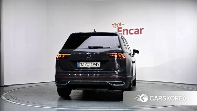 Volkswagen Tiguan second Generation id 4573048 из Кореи 14