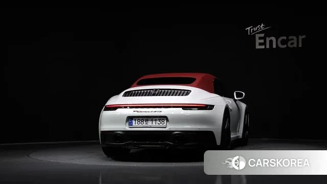 Porsche 911(992) id 3163930 из Кореи 14