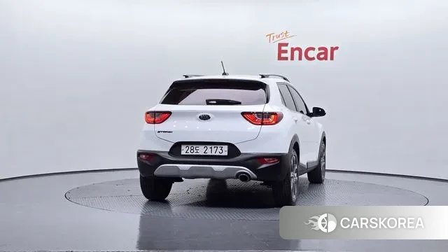 Kia Stonic id 3541586 из Кореи 14