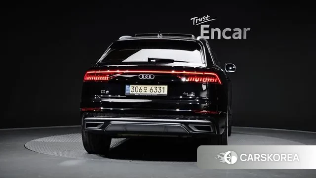 Audi Q8 (4M) id 3771190 из Кореи 14