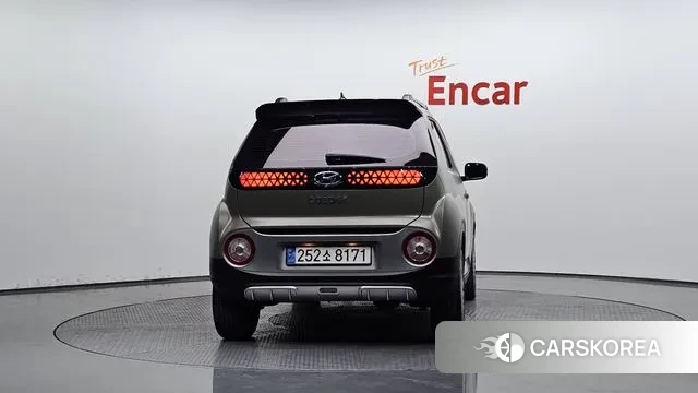 Hyundai Casper id 3057822 из Кореи 14