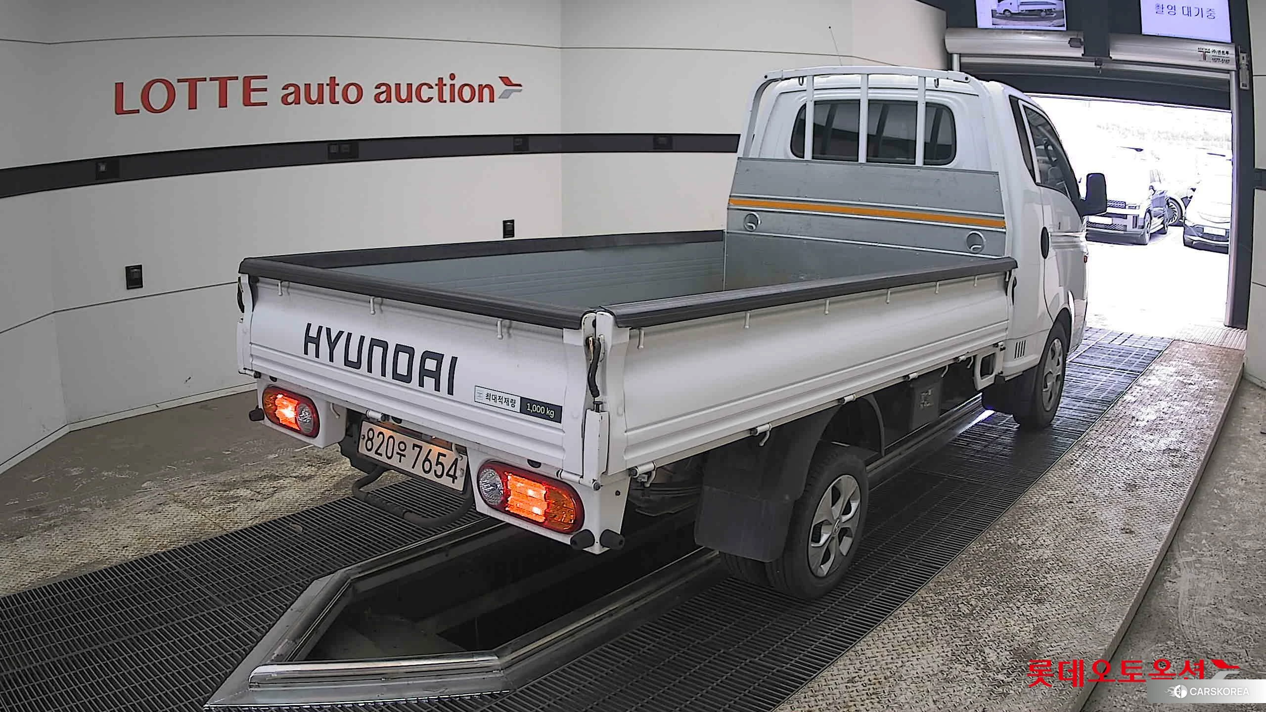 Hyundai Porter II id 3888296 из Кореи 29