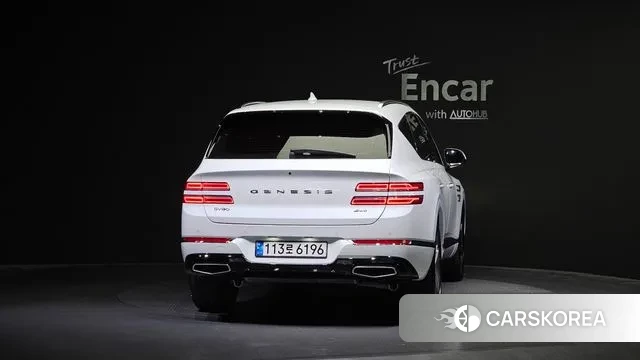 Genesis GV80 id 3058895 из Кореи 14