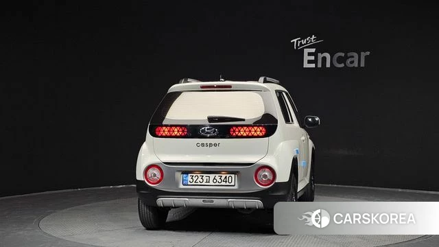Hyundai Casper id 3818177 из Кореи 14