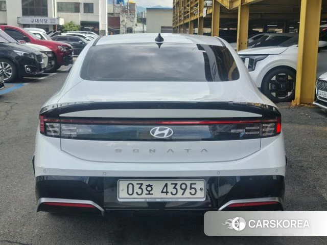 Hyundai Sonata D Edge (DN8) id 4548753 из Кореи 14