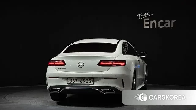 Mercedes-Benz E-Class W213 id 3526192 из Кореи 14