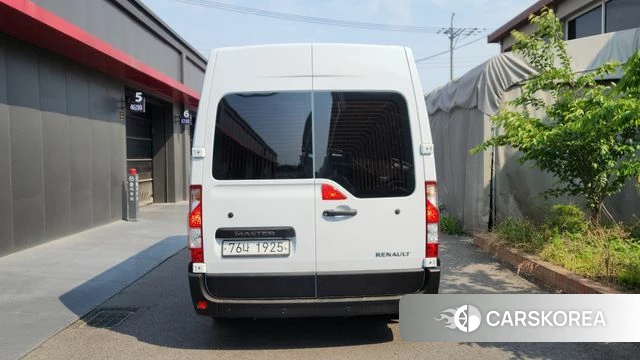 Renault Korea (Samsung) Master id 4250907 из Кореи 14