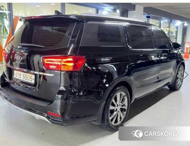 Kia The New Carnival id 4491119 из Кореи 14