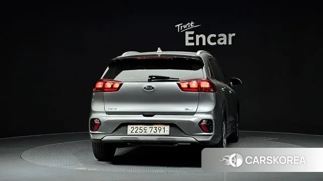 Kia The New Niro id 2891002 из Кореи 14