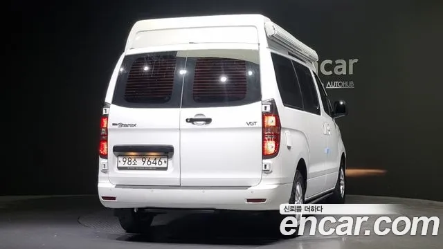 Hyundai The New Grand Starex id 2242930 из Кореи 14