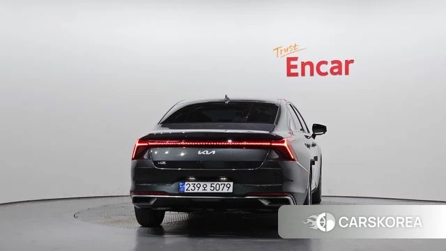 Kia K8 id 4282951 из Кореи 14
