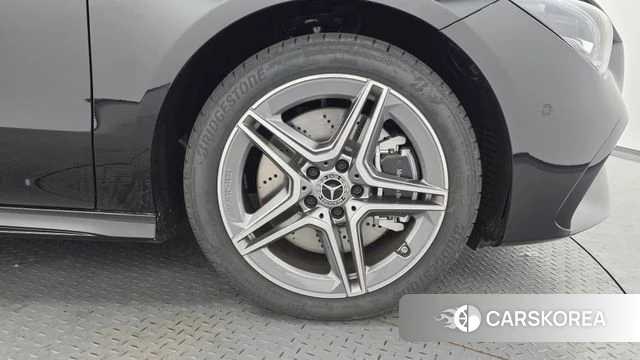 Mercedes-Benz CLA-Class C118 id 3858088 из Кореи 14