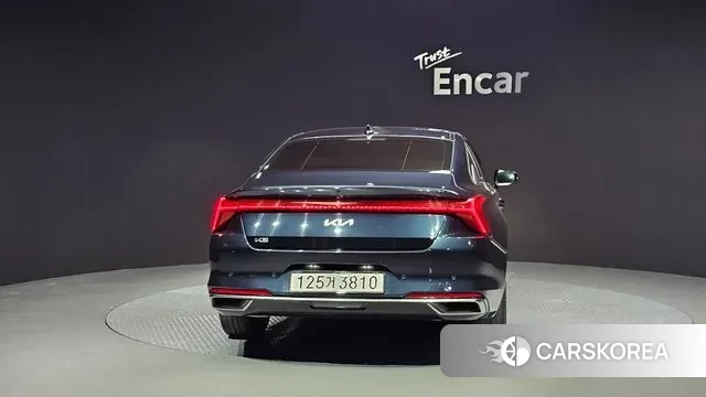 Kia K8 id 3427875 из Кореи 14