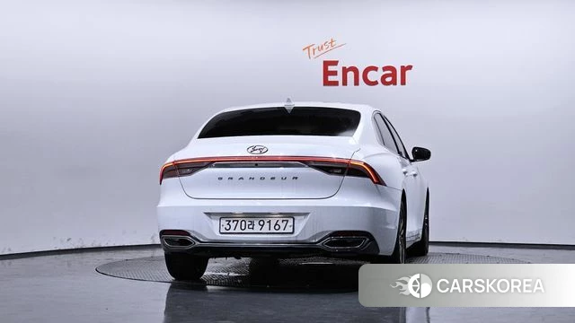 Hyundai The New Grandeur IG id 4754535 из Кореи 28