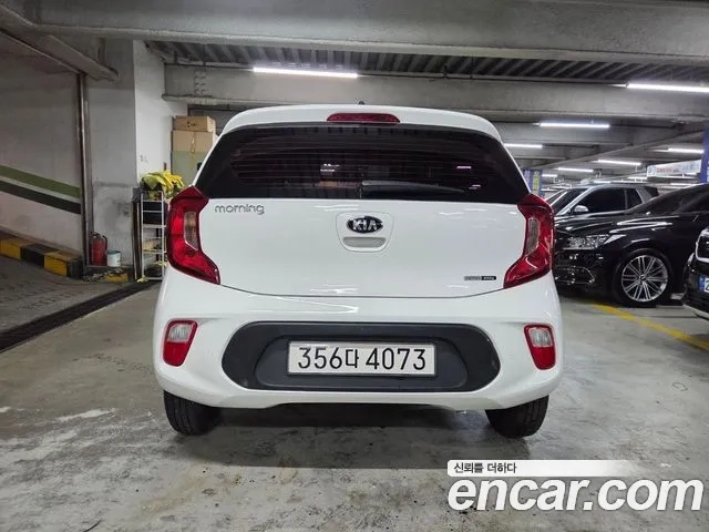 Kia All New Morning (JA) id 2873369 из Кореи 14