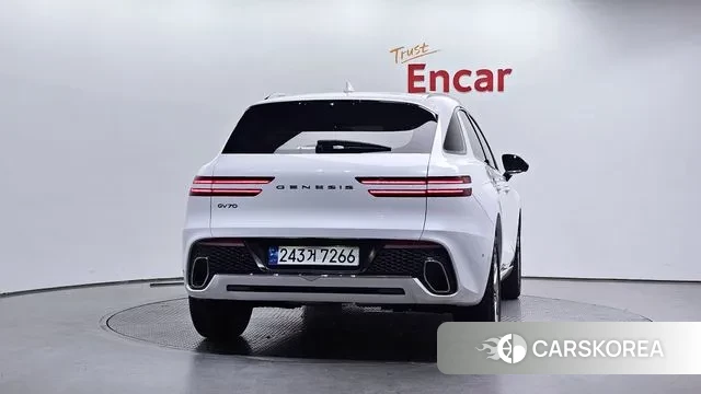 Genesis GV70 id 2979119 из Кореи 14