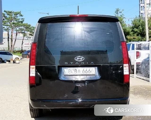 Hyundai Staria id 3348647 из Кореи 12