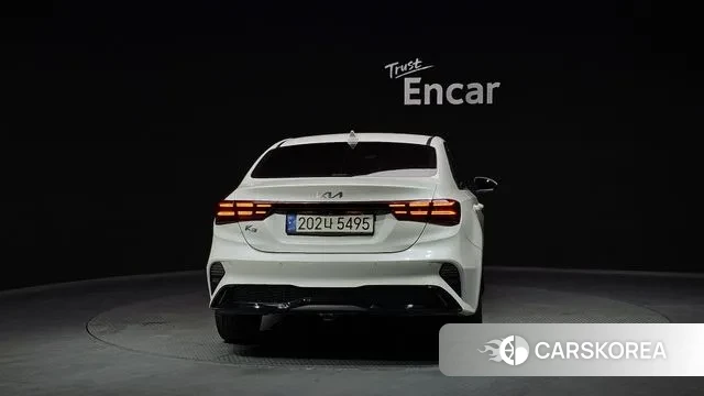 Kia The New K3 2nd generation id 3518450 из Кореи 14