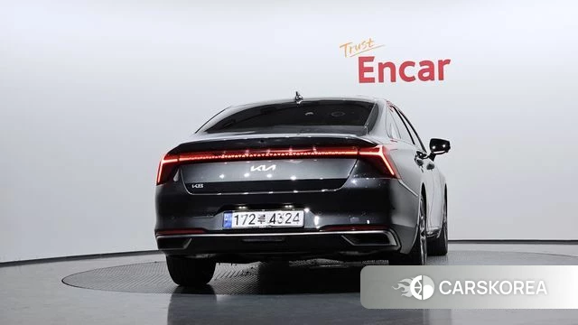 Kia K8 id 3883571 из Кореи 14