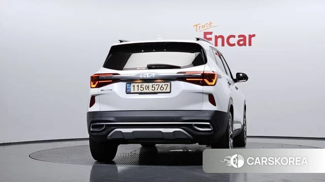 Kia Seltos id 4202400 из Кореи 25