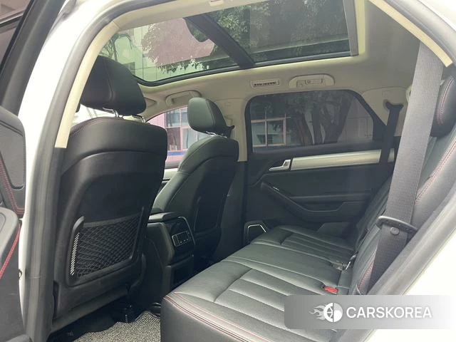 BYD Tang DM 2018 Белый из Китая, фото 5