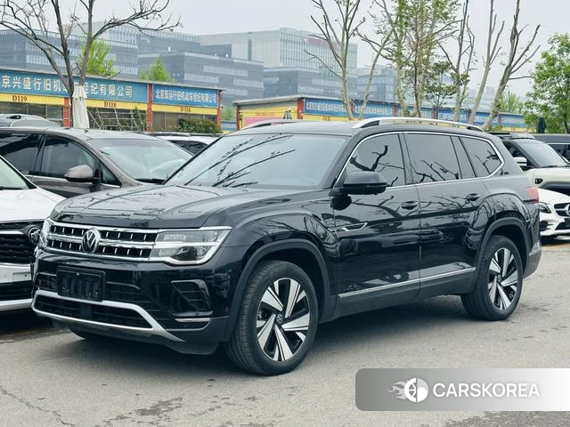 Volkswagen Tourang id 4257892 из Китая 18