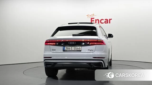 Audi Q8 (4M) id 3839587 из Кореи 14