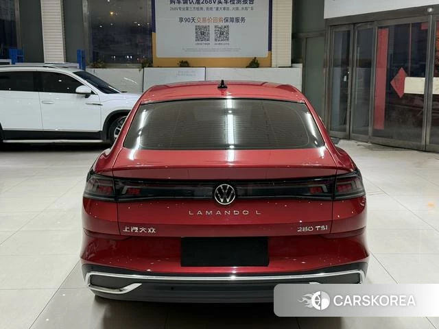 Volkswagen Lingdu id 4255996 из Китая 18