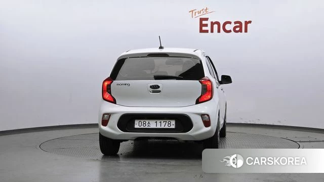 Kia All New Morning (JA) id 4477431 из Кореи 14