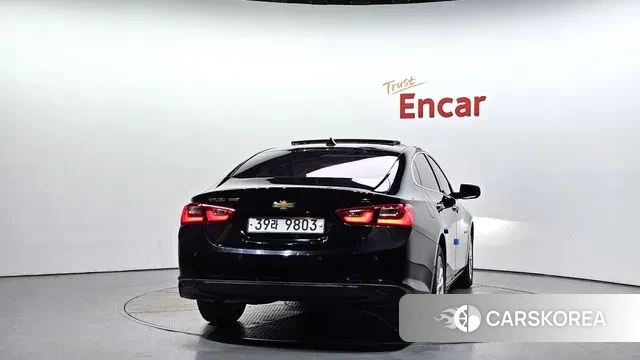 Chevrolet (GM Daewoo) All New Malibu id 2966580 из Кореи 14