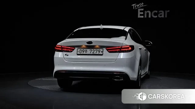 Kia K5 second generation id 3588651 из Кореи 14