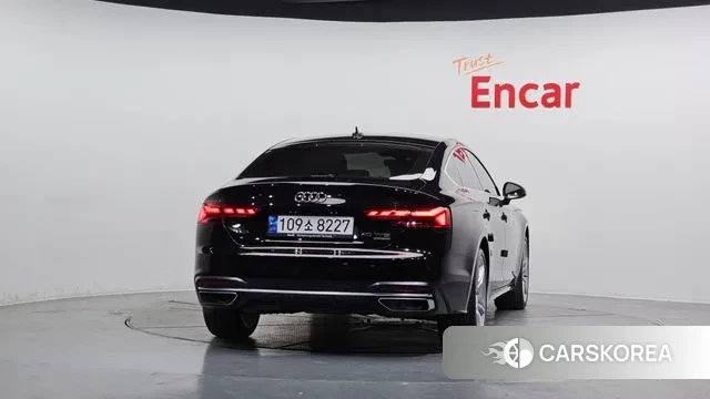 Audi A5 (F5) id 3512789 из Кореи 14