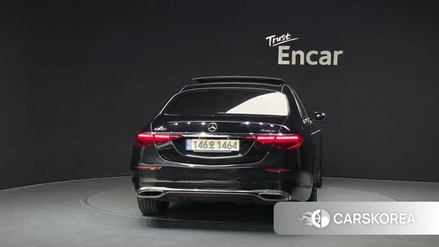 Mercedes-Benz S-Class W223 id 4518294 из Кореи 28