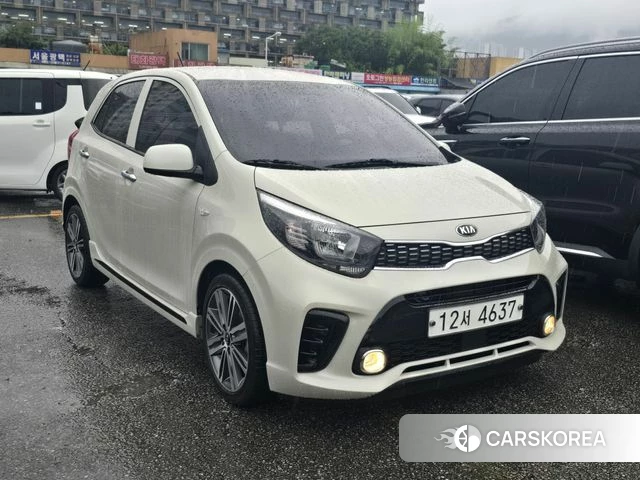 Kia All New Morning (JA) id 4577165 из Кореи 14