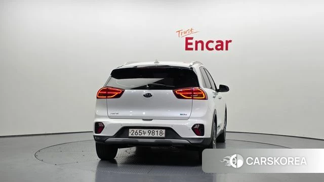 Kia The New Niro id 3872978 из Кореи 14