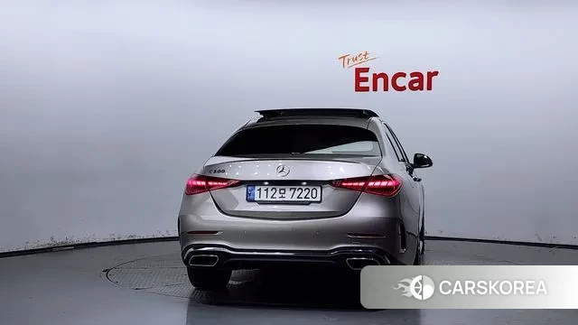 Mercedes-Benz C-Class W206 id 3002984 из Кореи 14