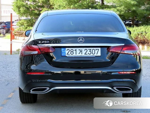 Mercedes-Benz E-Class W213 2022 Черный из Кореи, фото 4