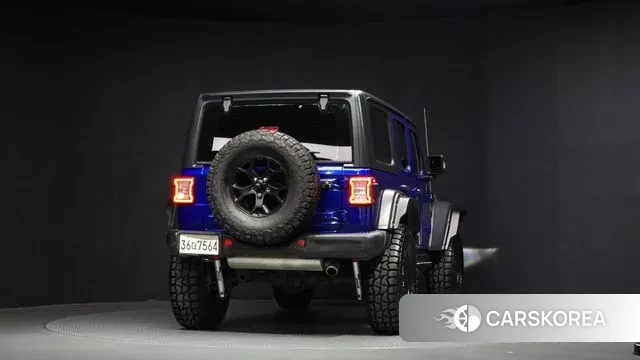 Jeep Wrangler (JL) id 3297253 из Кореи 14