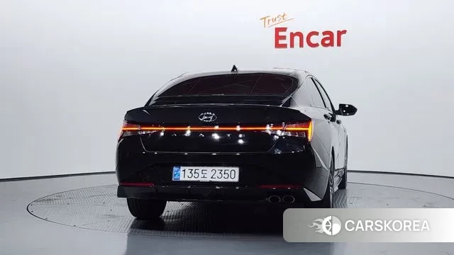 Hyundai Avante (CN7) id 3458401 из Кореи 14