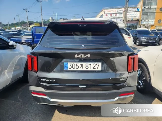 Kia The New Sorento 4th Generation id 2910157 из Кореи 14