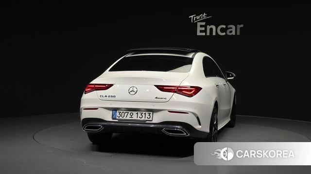 Mercedes-Benz CLA-Class C118 id 4230613 из Кореи 24
