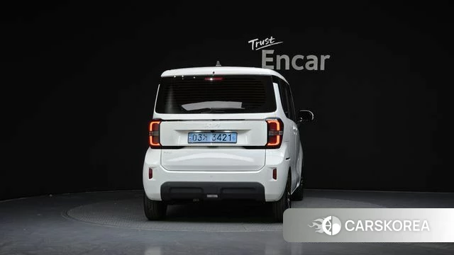 Kia The New Kia Ray EV id 3805511 из Кореи 14