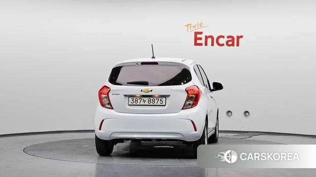 Chevrolet (GM Daewoo) The New Spark id 4758338 из Кореи 14