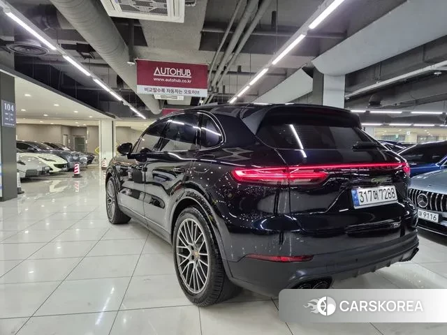 Porsche Cayenne (PO536) id 3685077 из Кореи 14