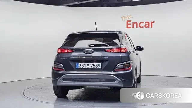 Hyundai The New Kona Hybrid id 3453837 из Кореи 14